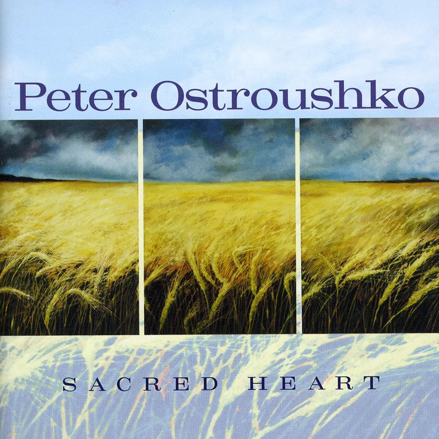 Peter Ostroushko SACRED HEART CD