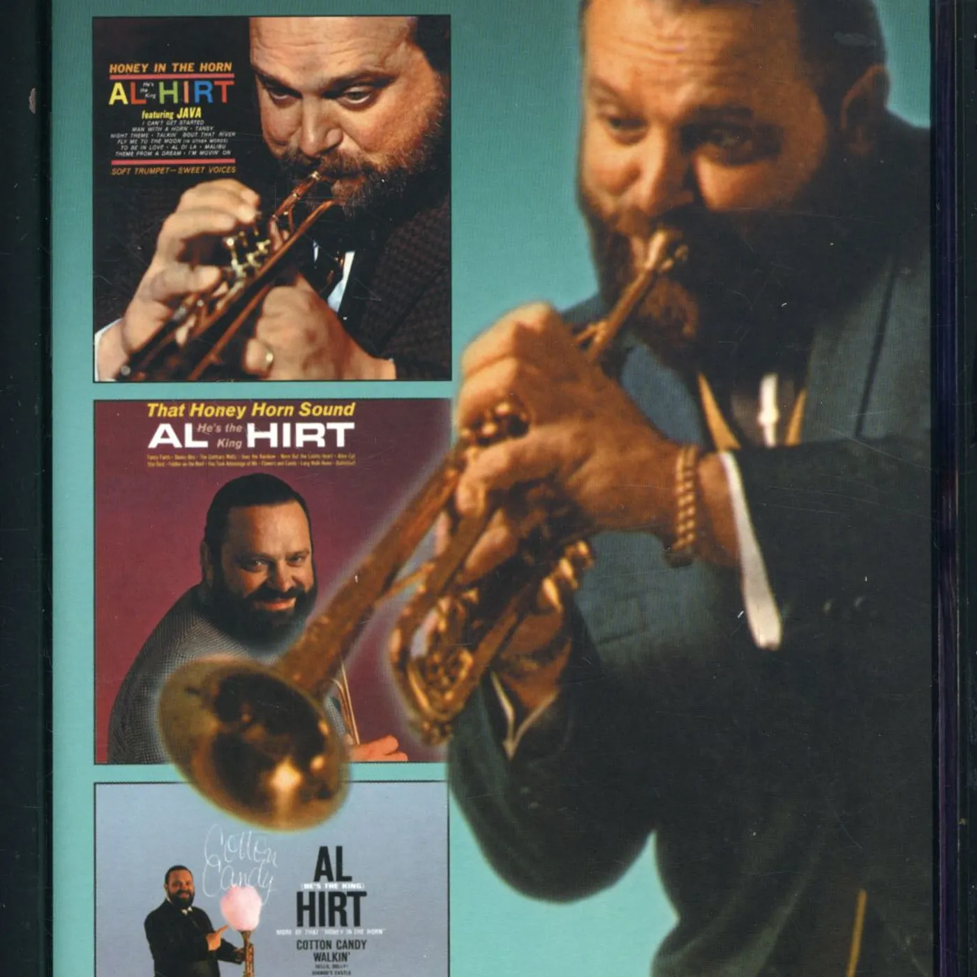 Al Hirt LEGEND AT HIS BEST CD