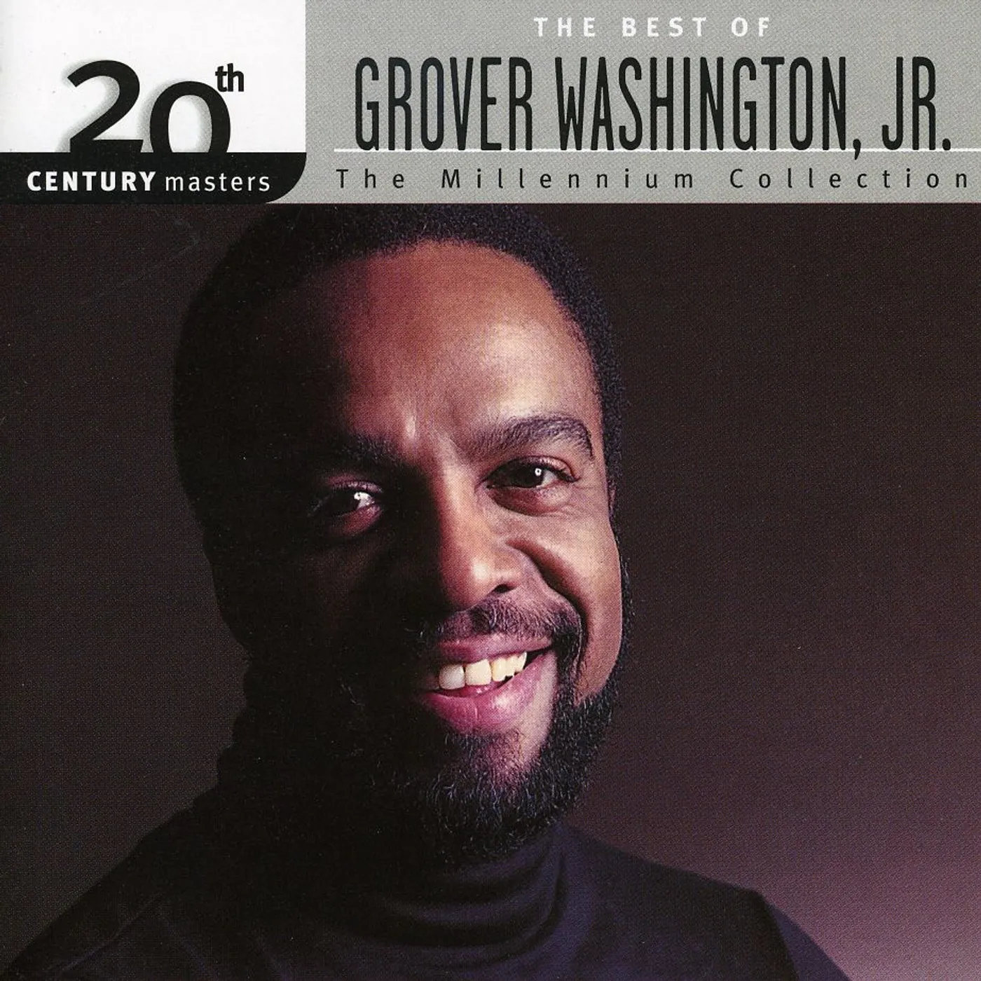 Grover Washington, Jr. 20TH CENTURY MASTERS: MILLENNIUM COLLECTION CD