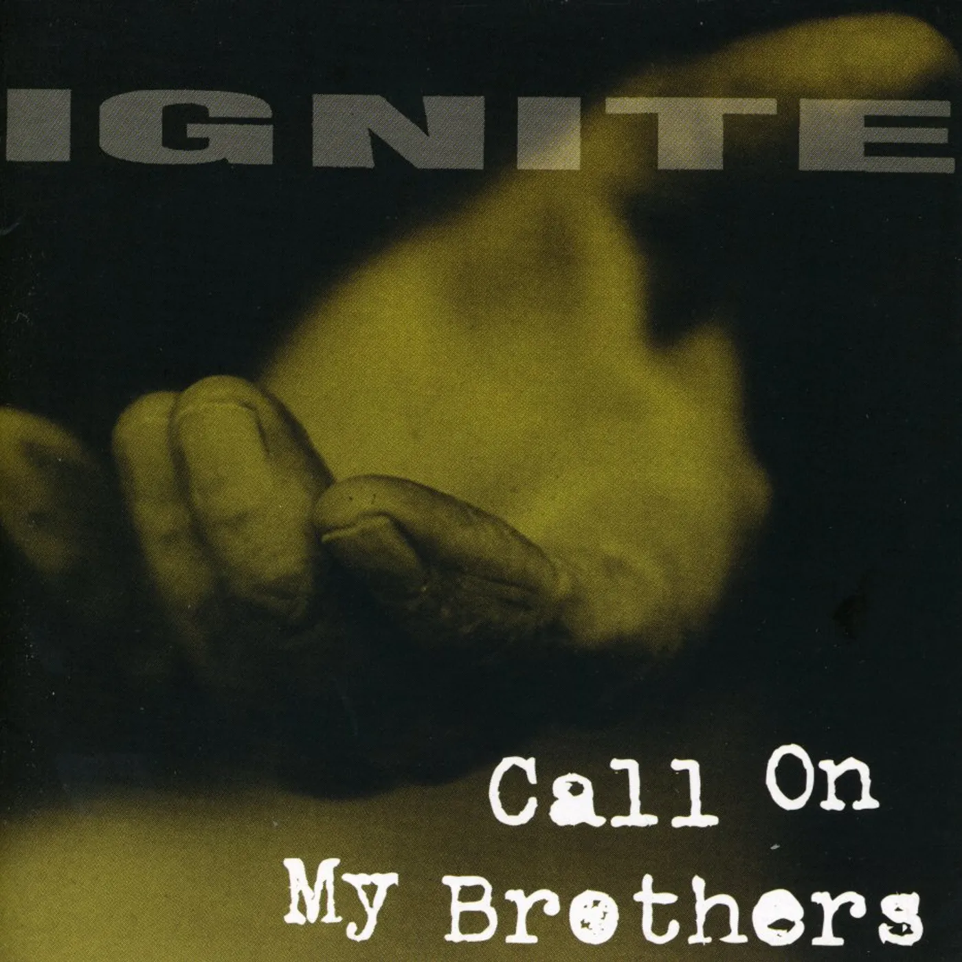 Ignite CALL ON MY BROTHERS CD