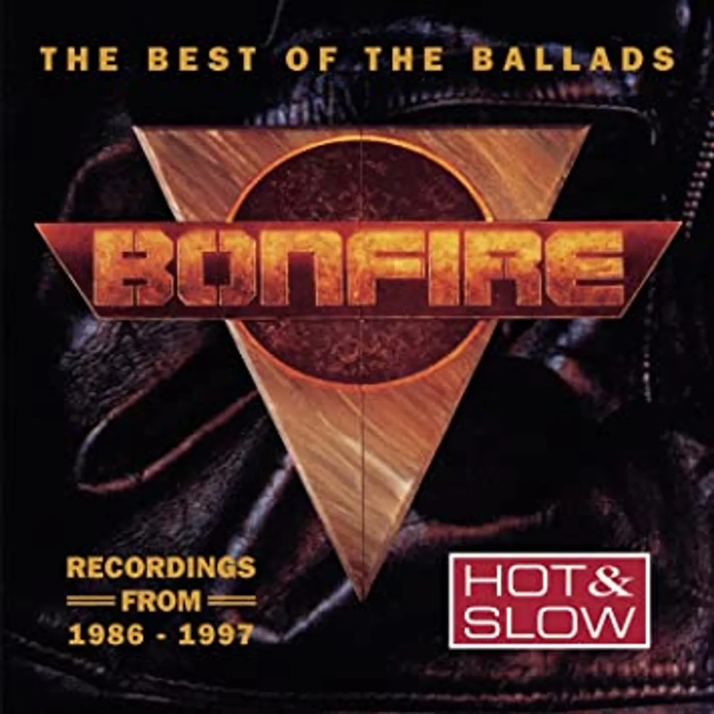 Bonfire HOT & SLOW-BEST OF CD