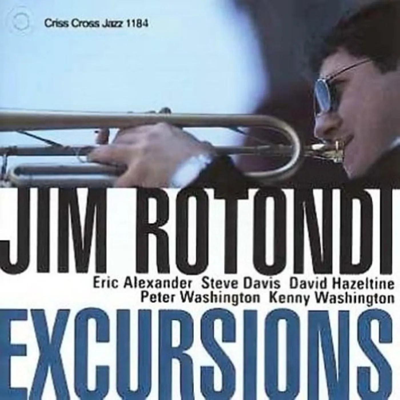 Jim Rotondi EXCURSIONS CD