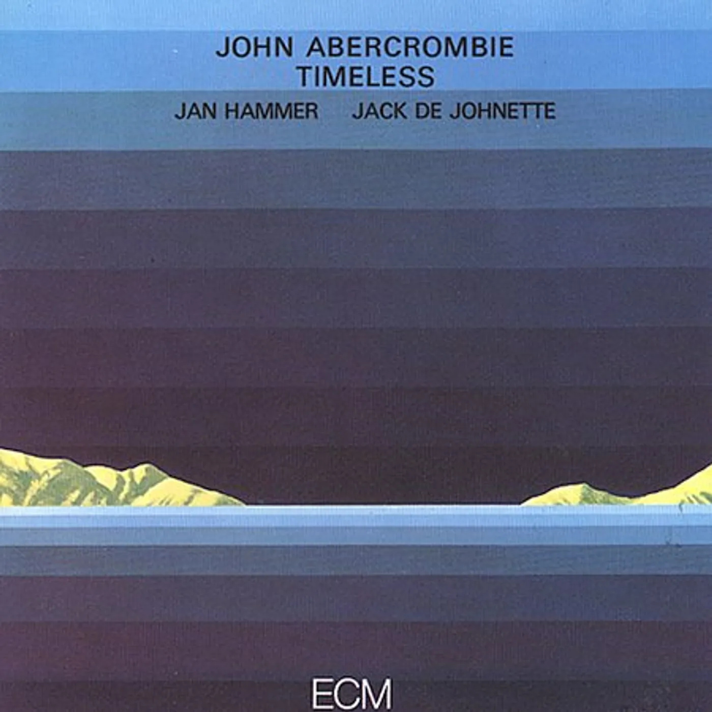 John Abercrombie TIMELESS CD