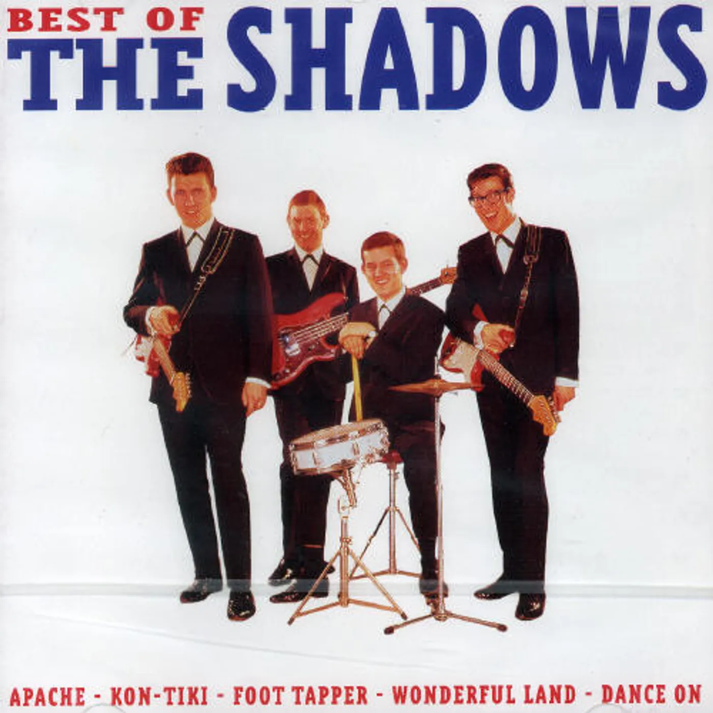 Shadows BEST OF (DISKY) CD