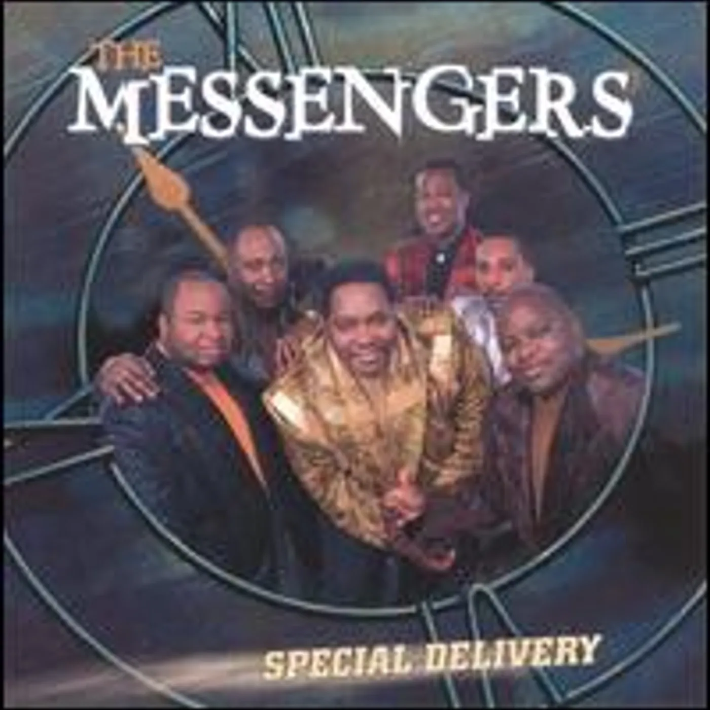 The Messengers SPECIAL DELIVERY CD