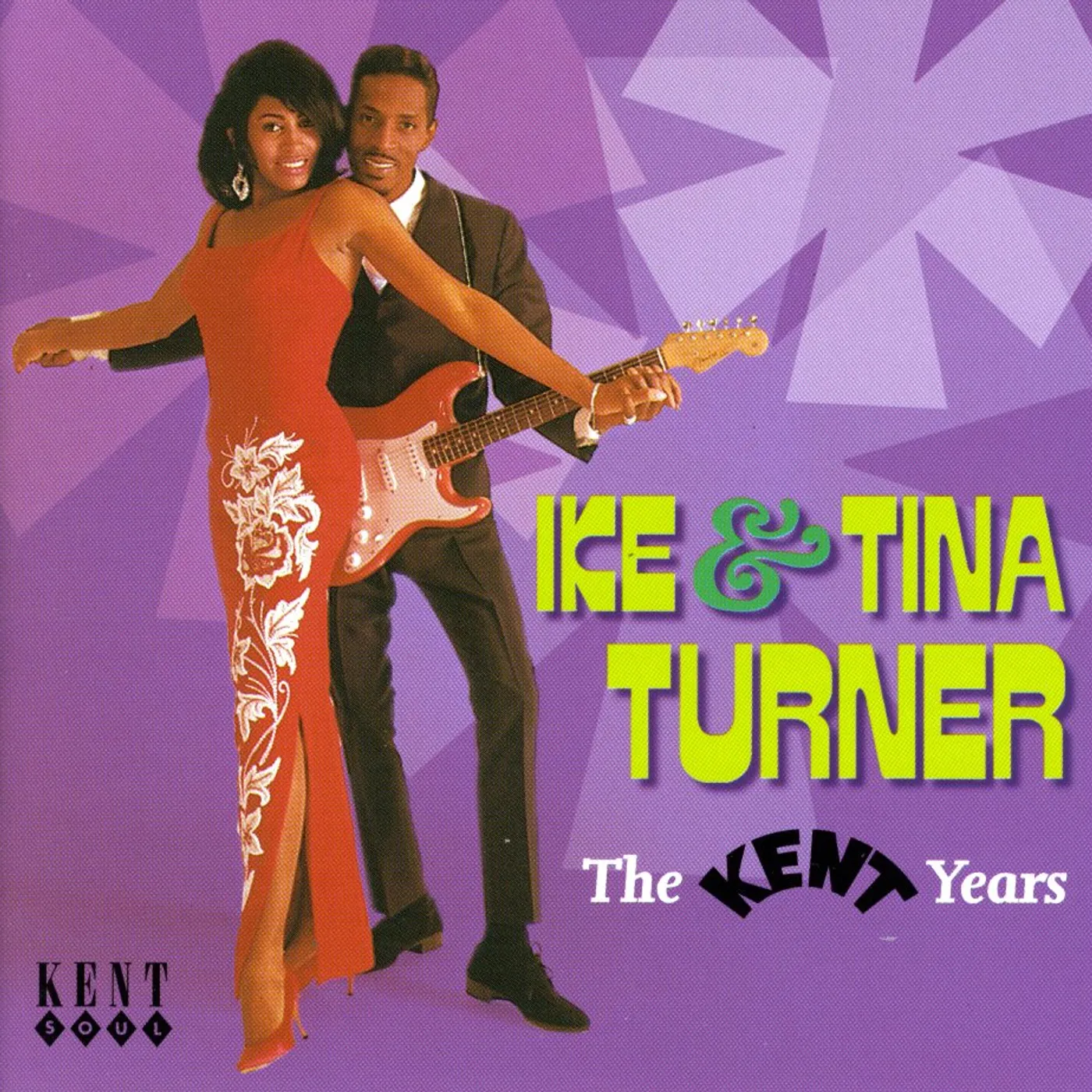 Ike & Tina Turner KENT YEARS CD