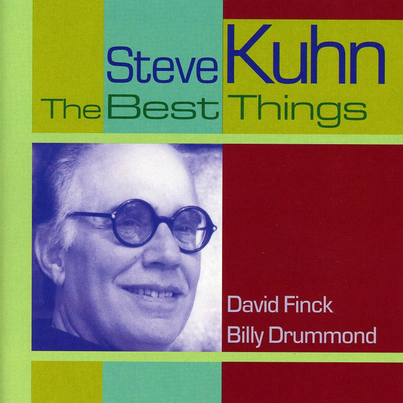 Steve Kuhn BEST THINGS CD