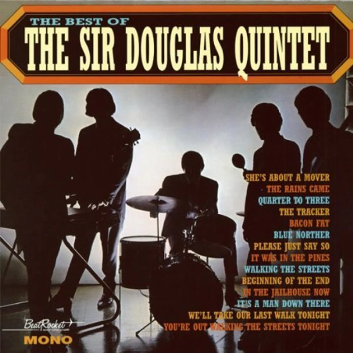 Douglas Quintet BEST OF Vinyl Record