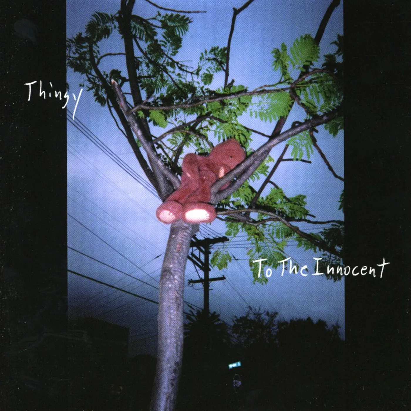 Thingy TO THE INNOCENT CD