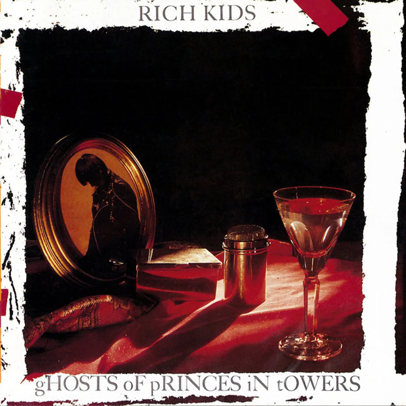 Rich Kids GHOSTS OF PRINCES IN TOWERS CD