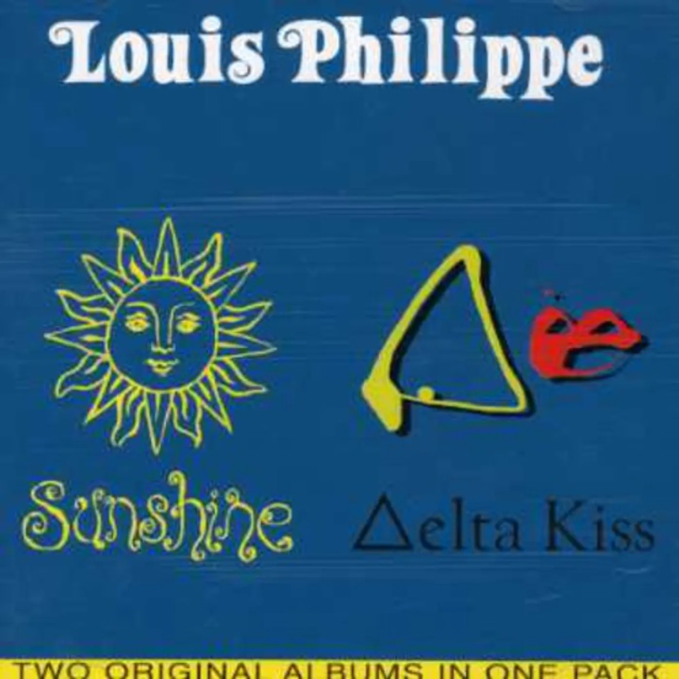 Louis Philippe SUNSHINE & DELTA MISS CD