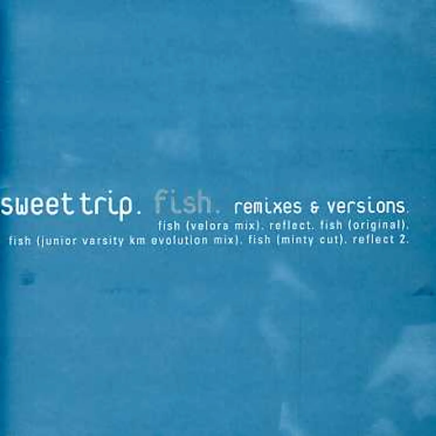 Sweet Trip FISH CD