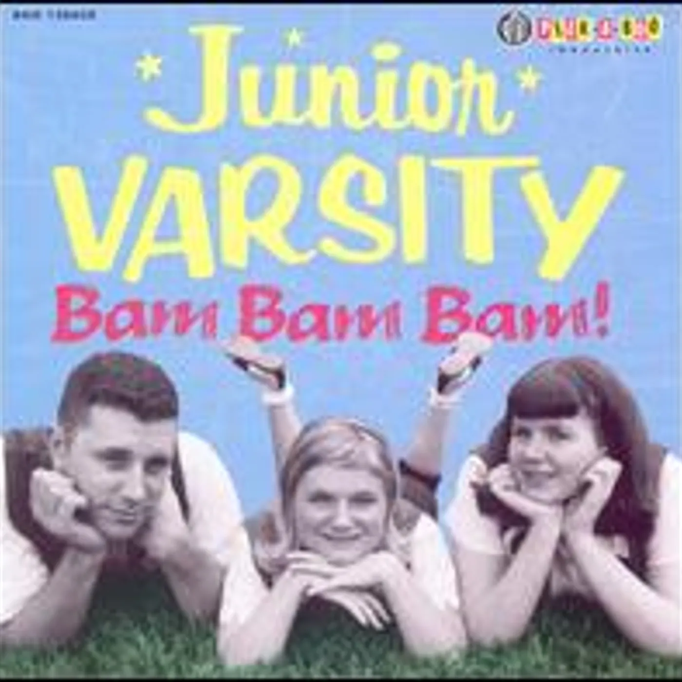 The Junior Varsity BAM BAM BAM CD