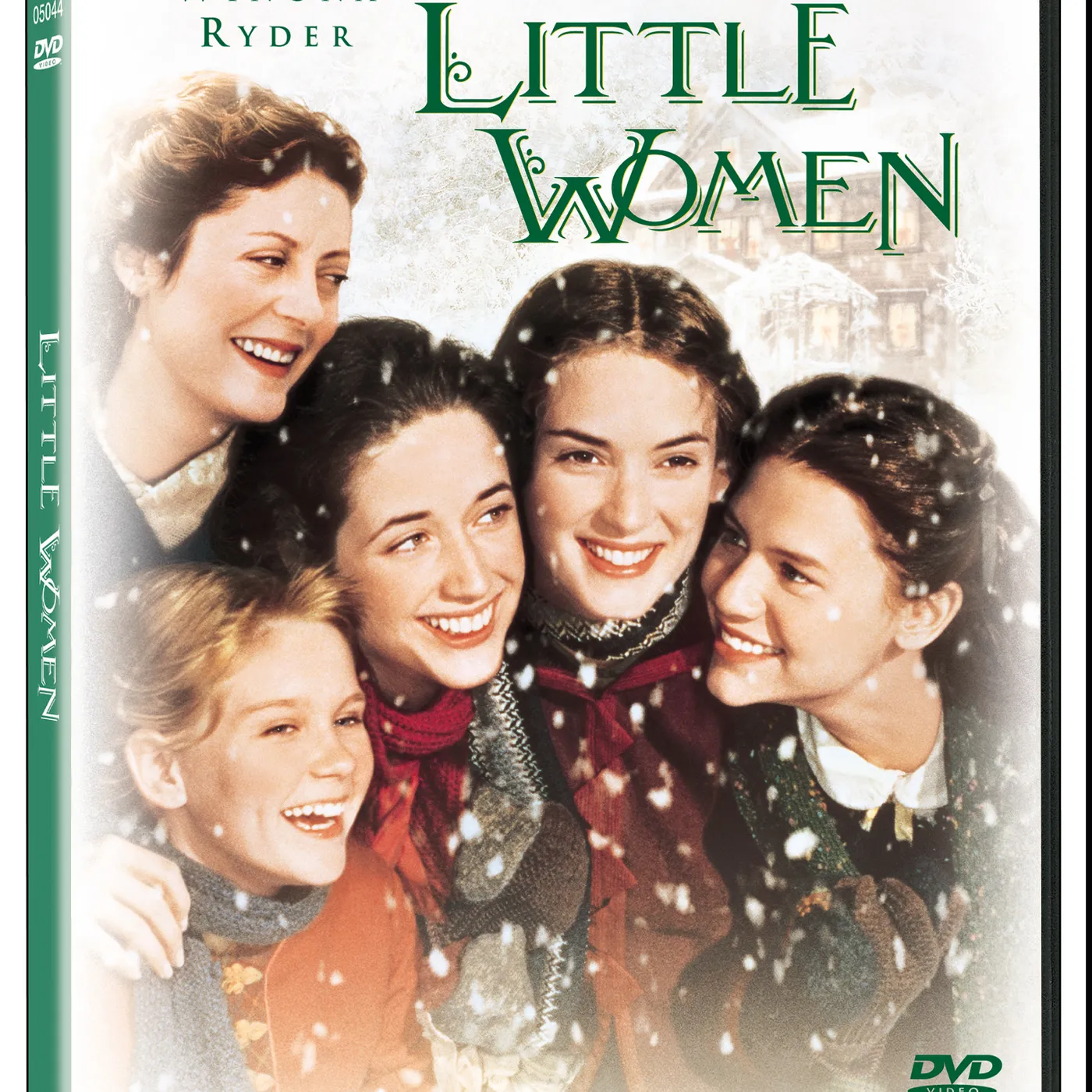 LITTLE WOMEN (1994) DVD