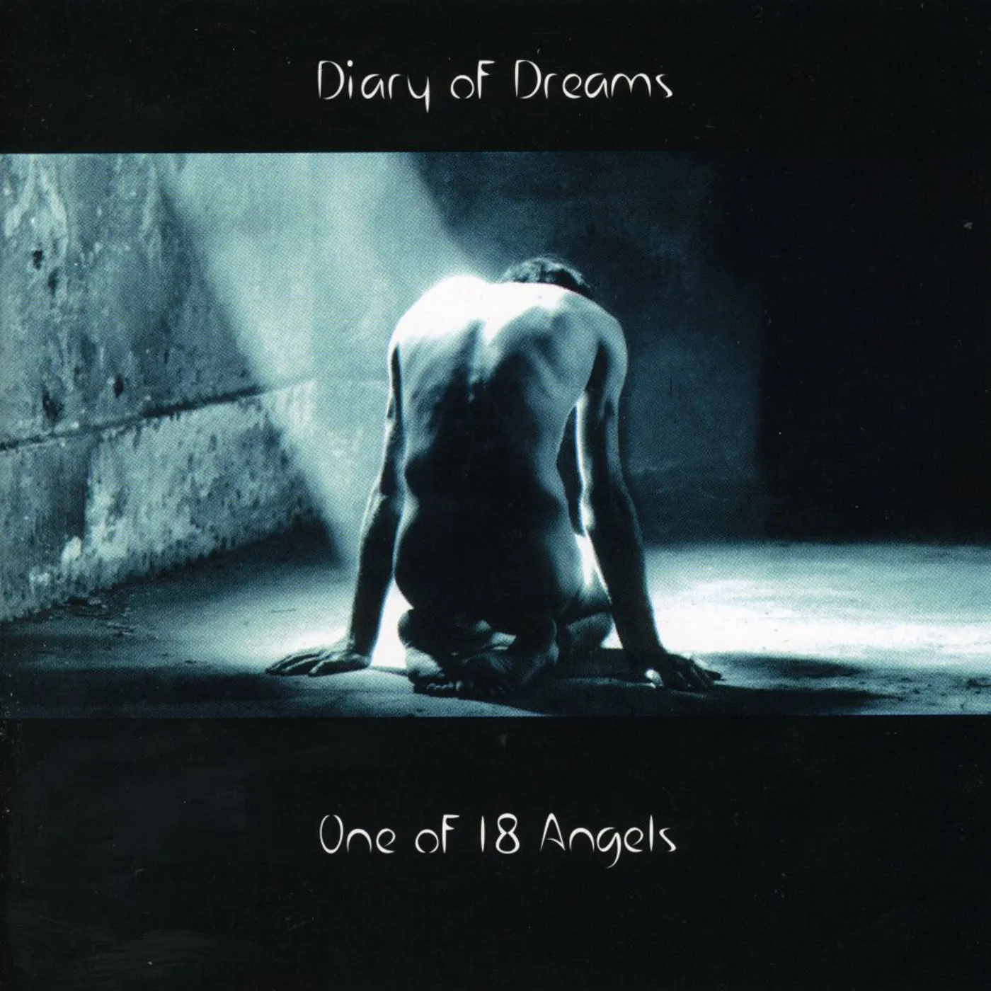 Diary Of Dreams ONE OF 18 ANGELS CD