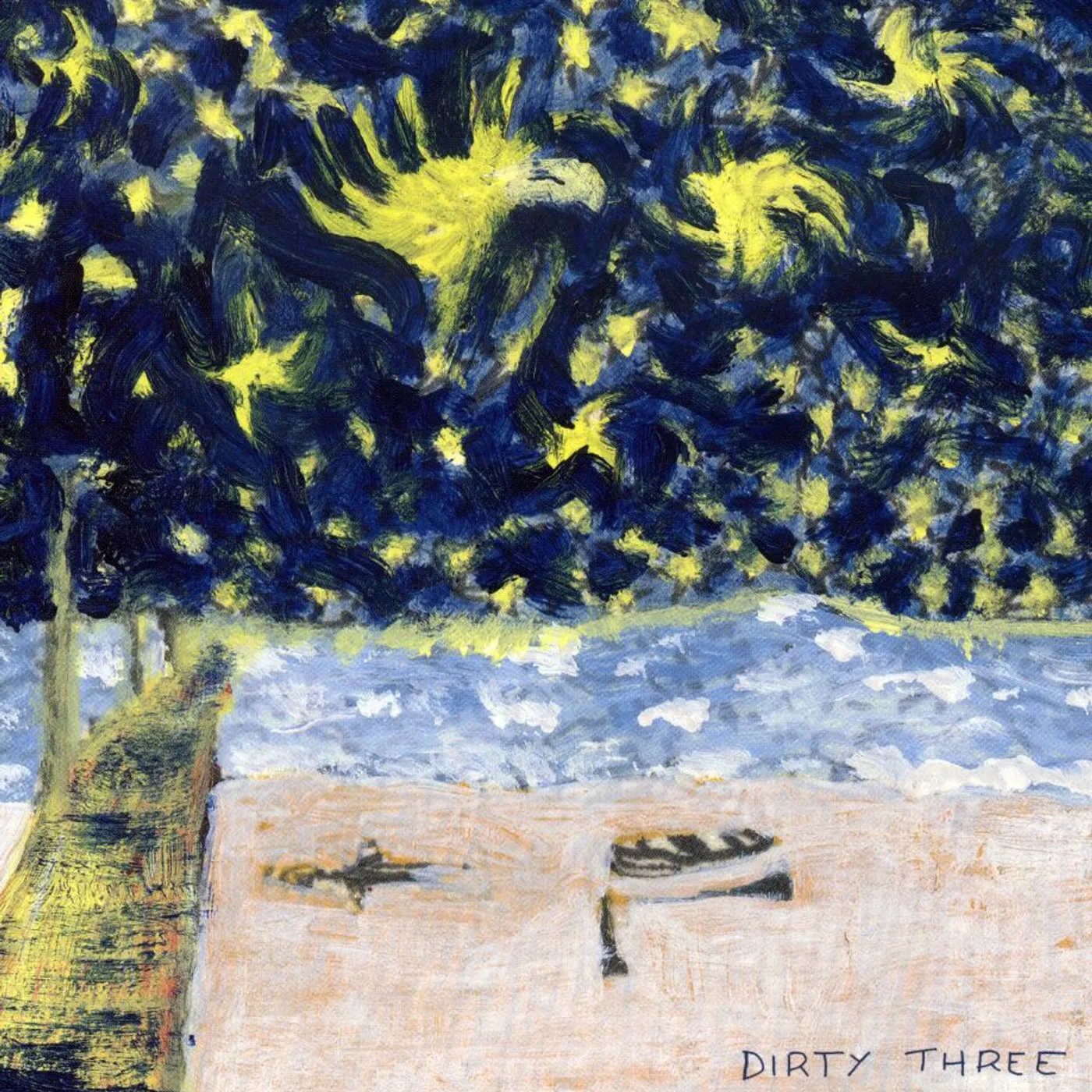 Dirty Three WHATEVER YOU LOVE YOU ARE CD