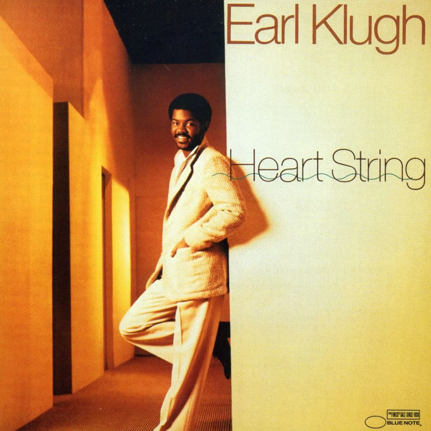Earl Klugh HEART STRING CD