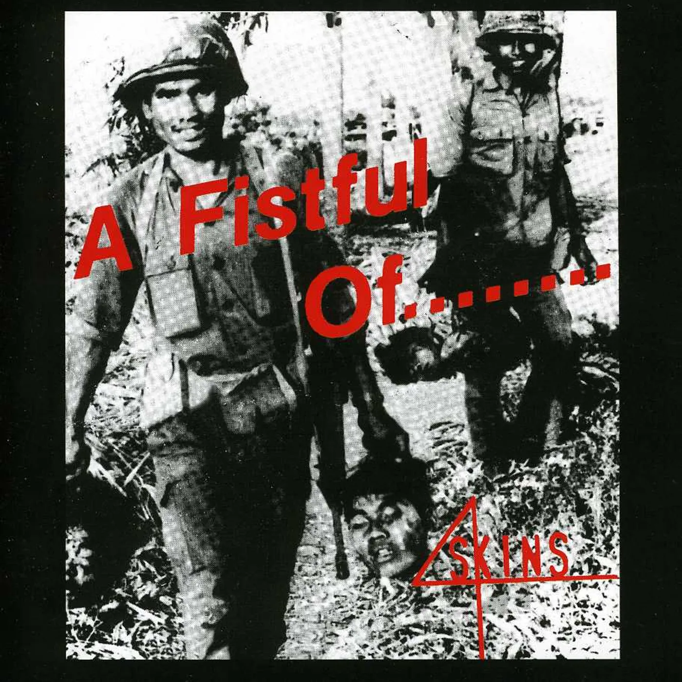 FISTFUL OF 4 SKINS CD