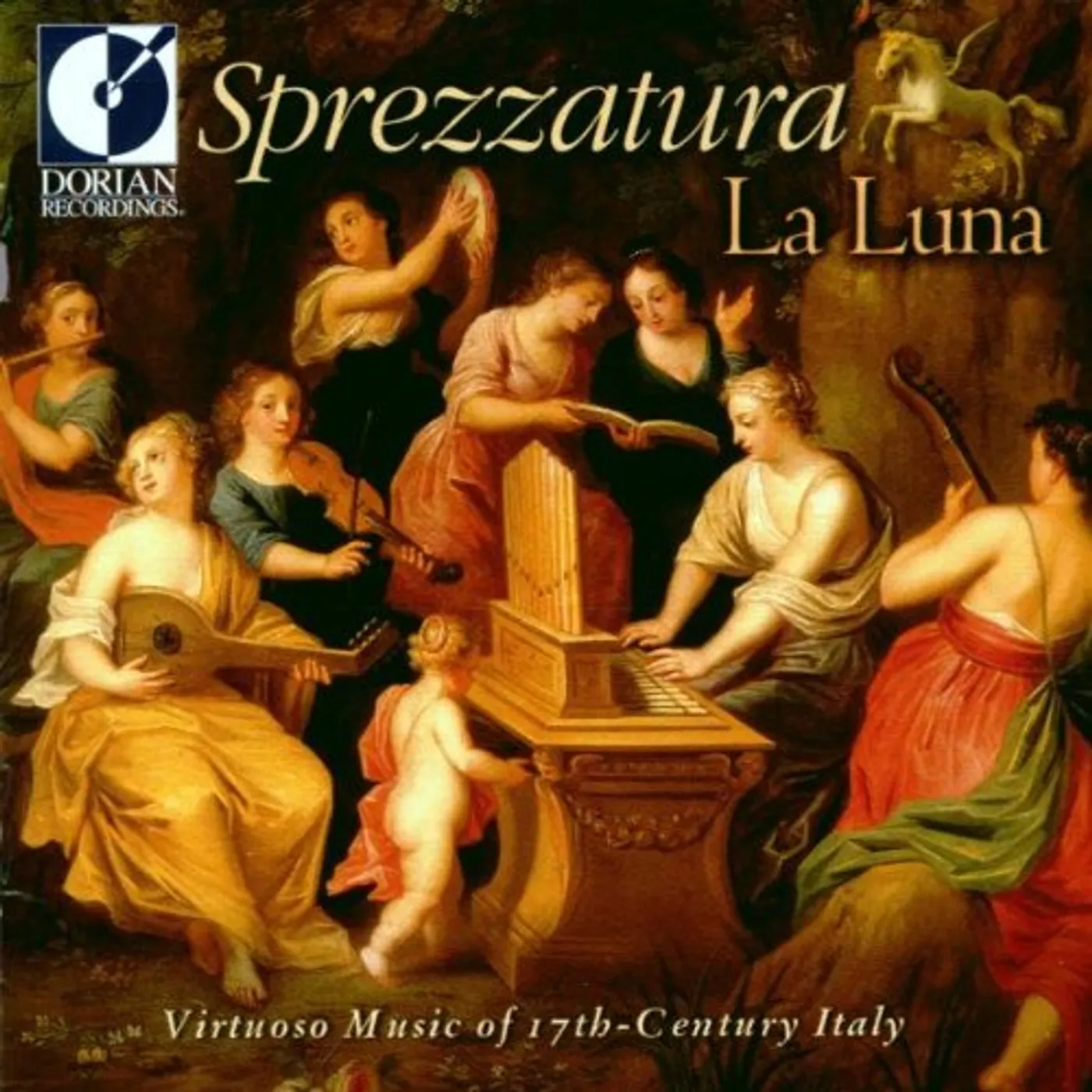 La Luna SPREZZATURA CD