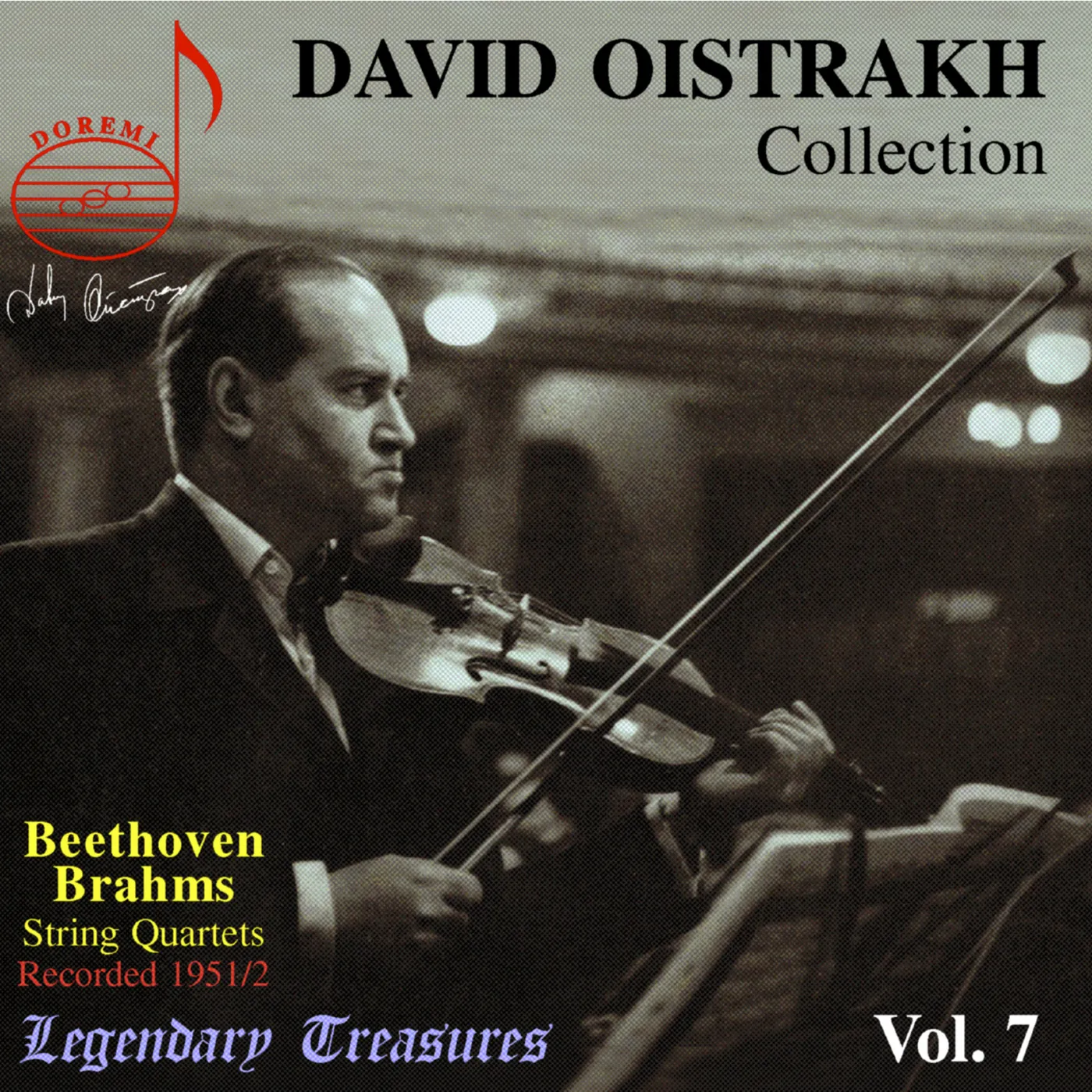 David Oistrakh COLLECTION 7 CD
