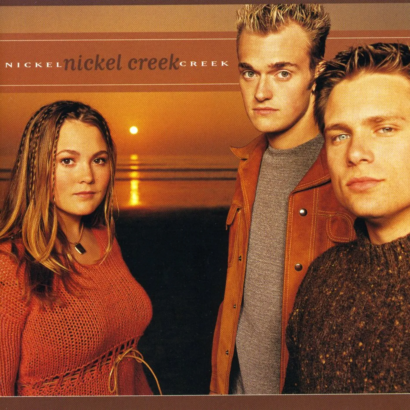 NICKEL CREEK CD