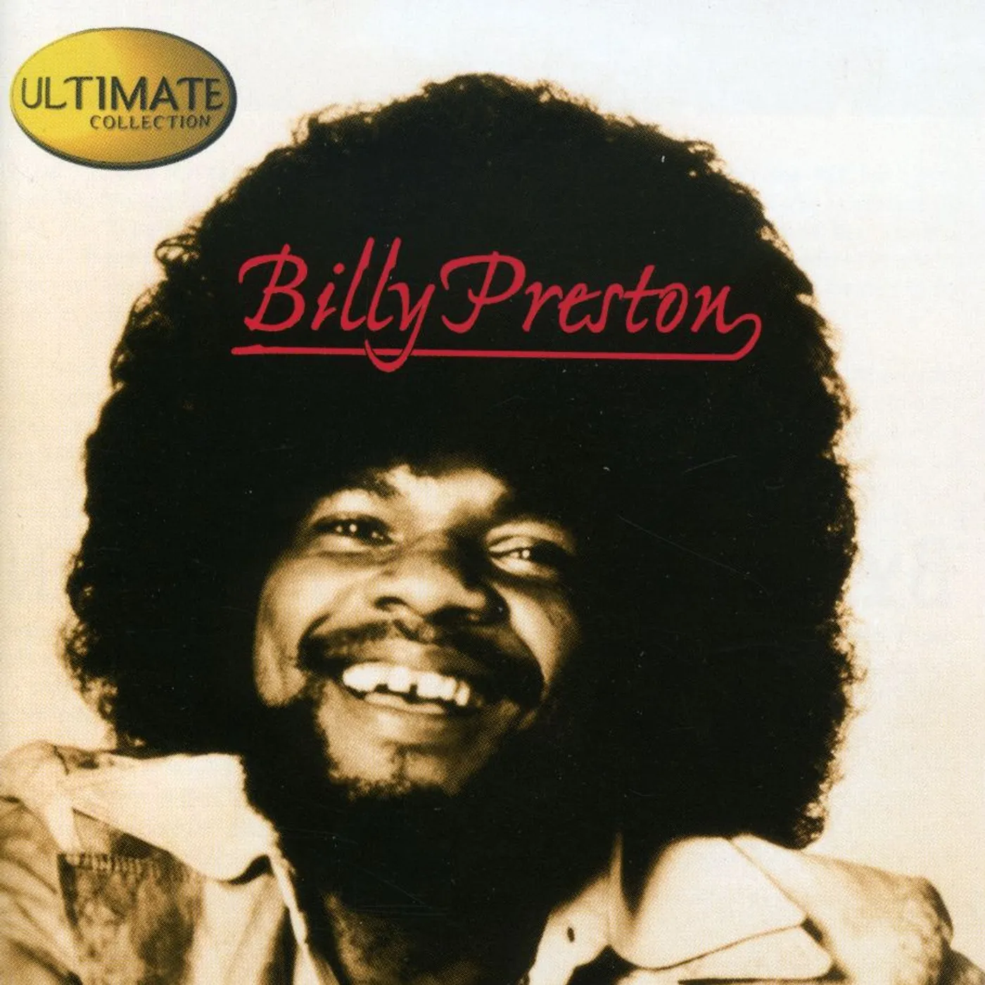 Billy Preston ULTIMATE COLLECTION CD