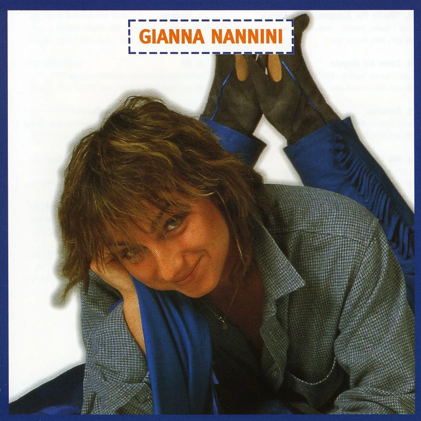 Gianna Nannini COLLECTION CD