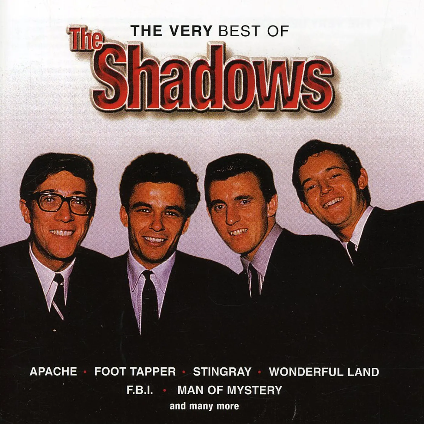 Shadows VERY BEST OF CD