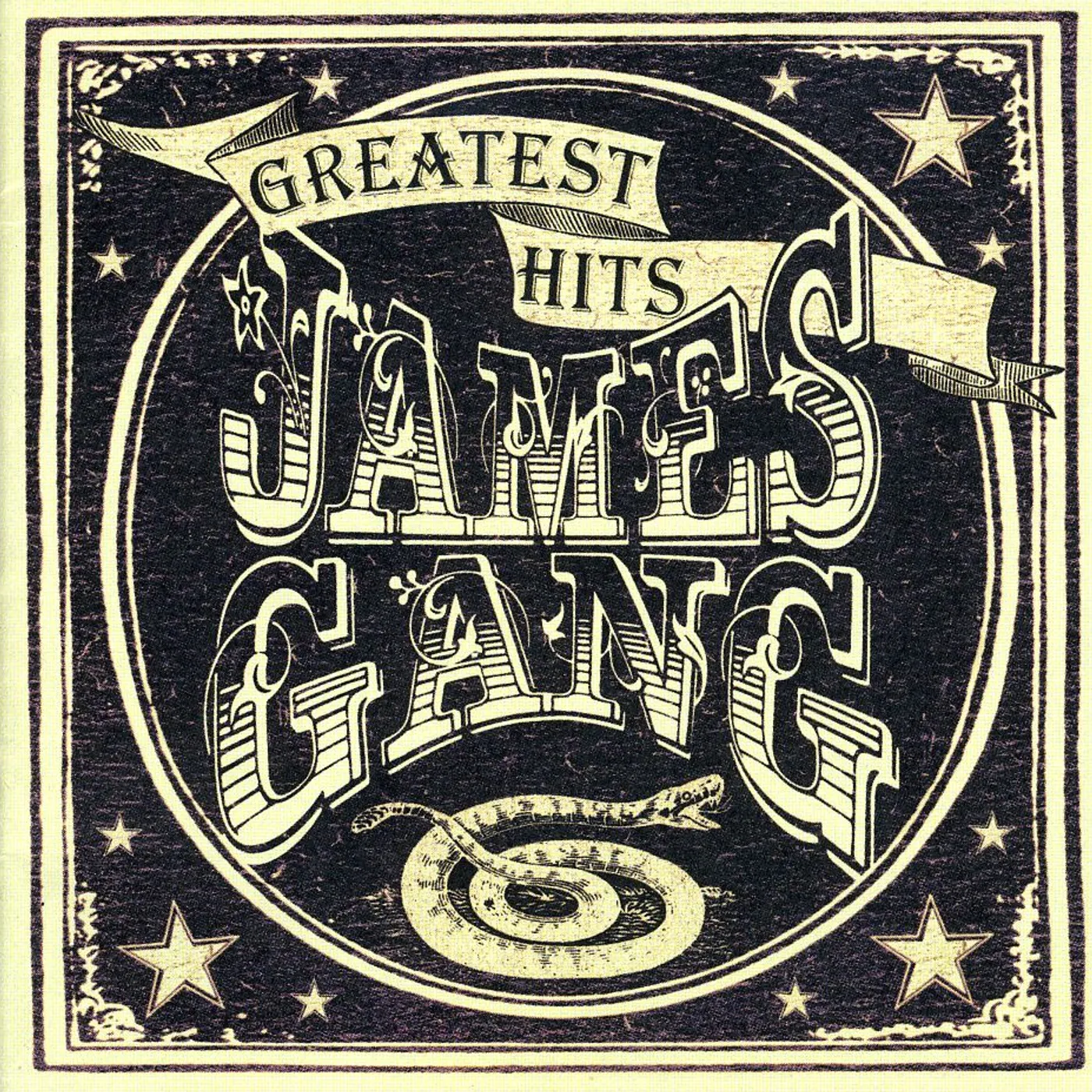 James Gang GREATEST HITS CD