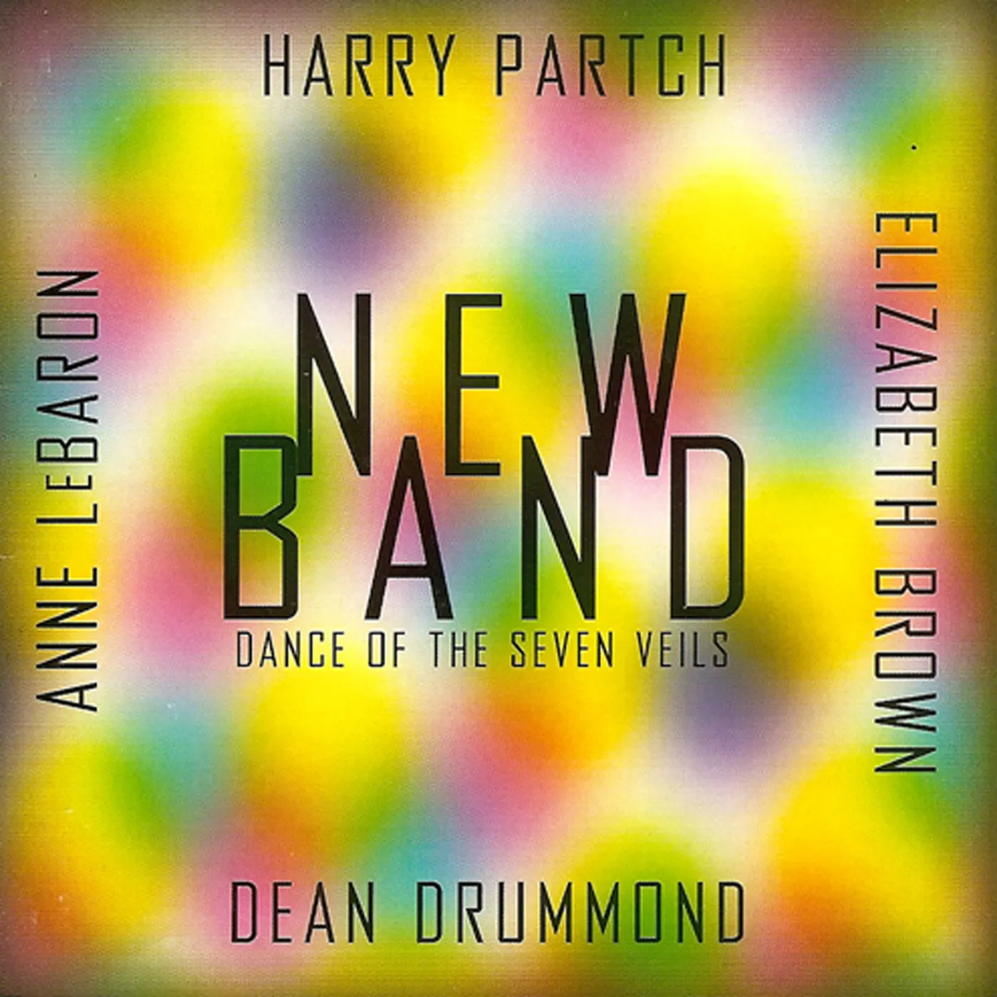 Newband DANCE OF THE SEVEN VEILS CD