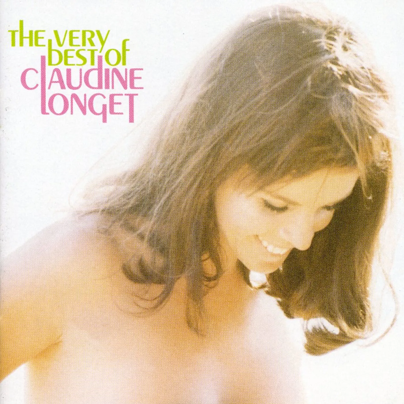 Claudine Longet VERY BEST OF CD