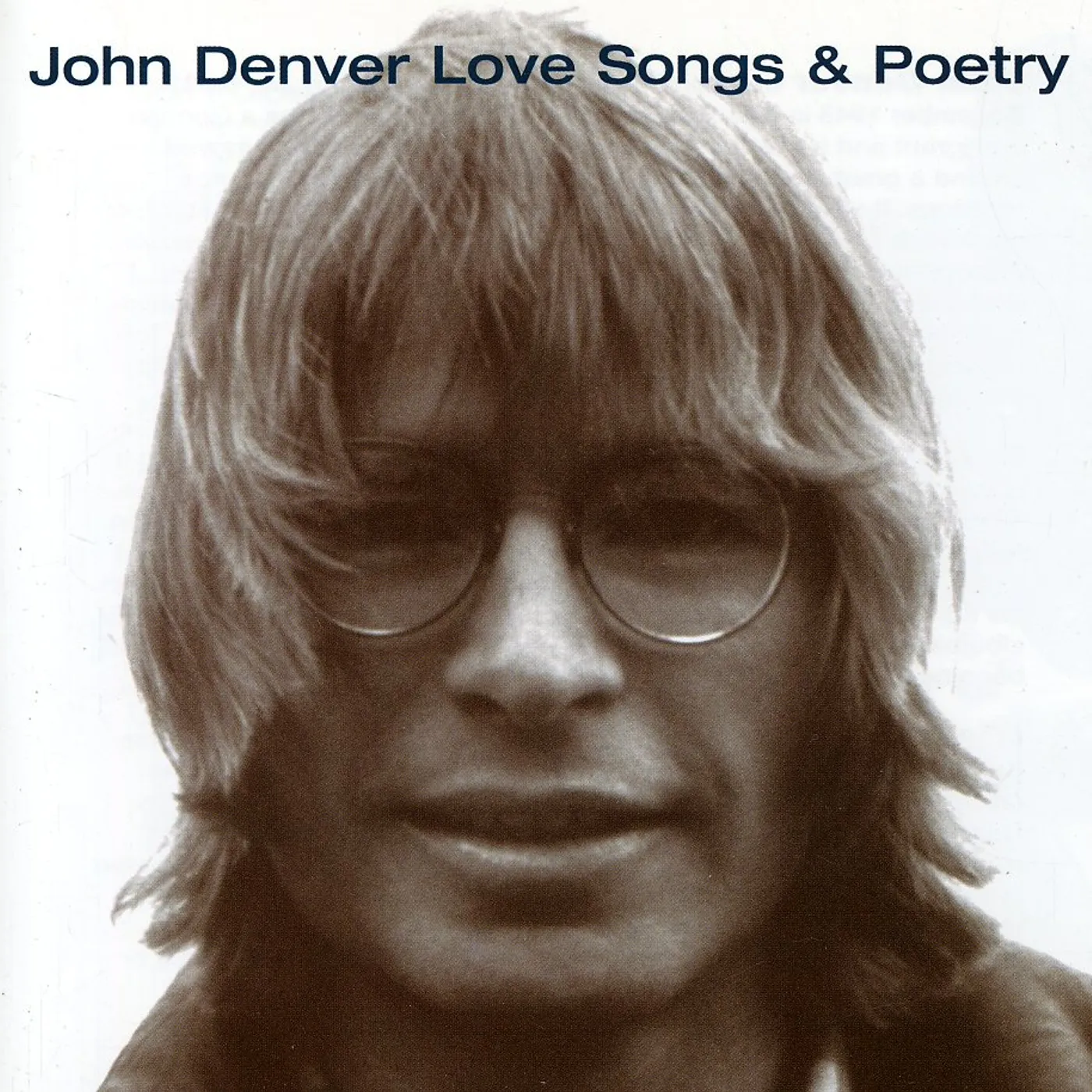 John Denver LOVE SONGS AND POETRY CD