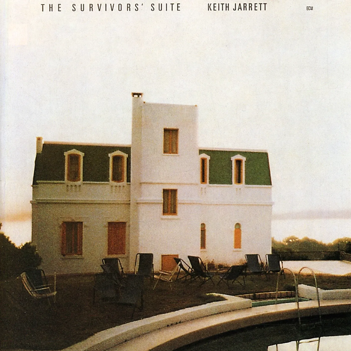 Keith Jarrett SURVIVOR'S SUITE CD