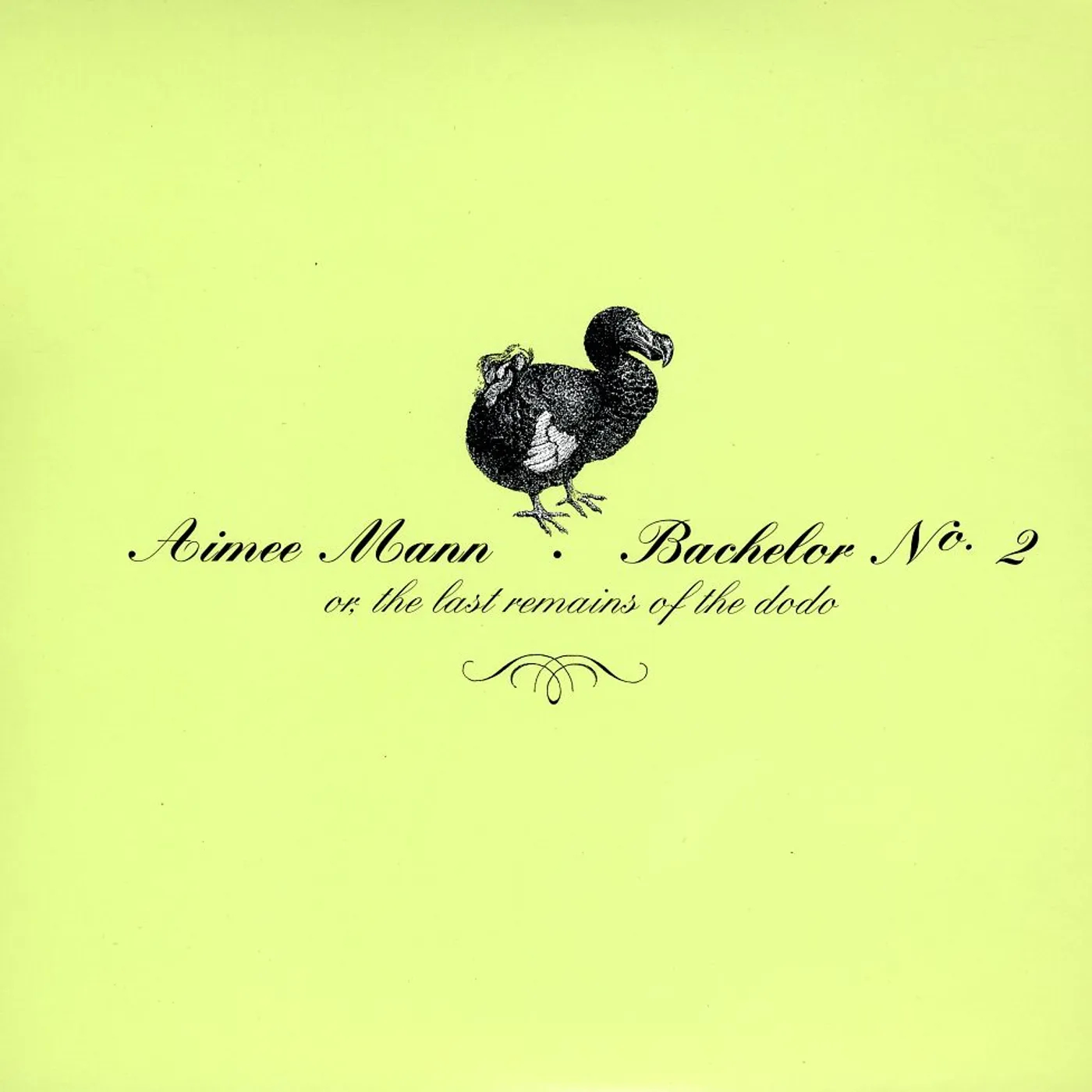 Aimee Mann BACHELOR NO 2 CD