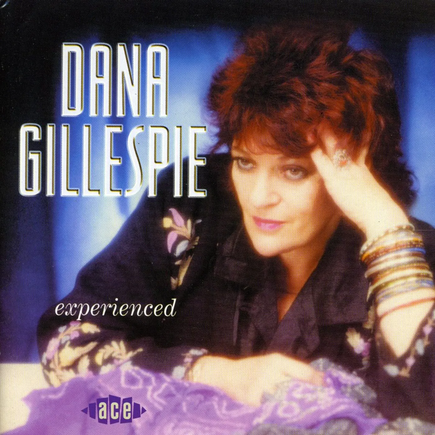 Dana Gillespie EXPERIENCED CD