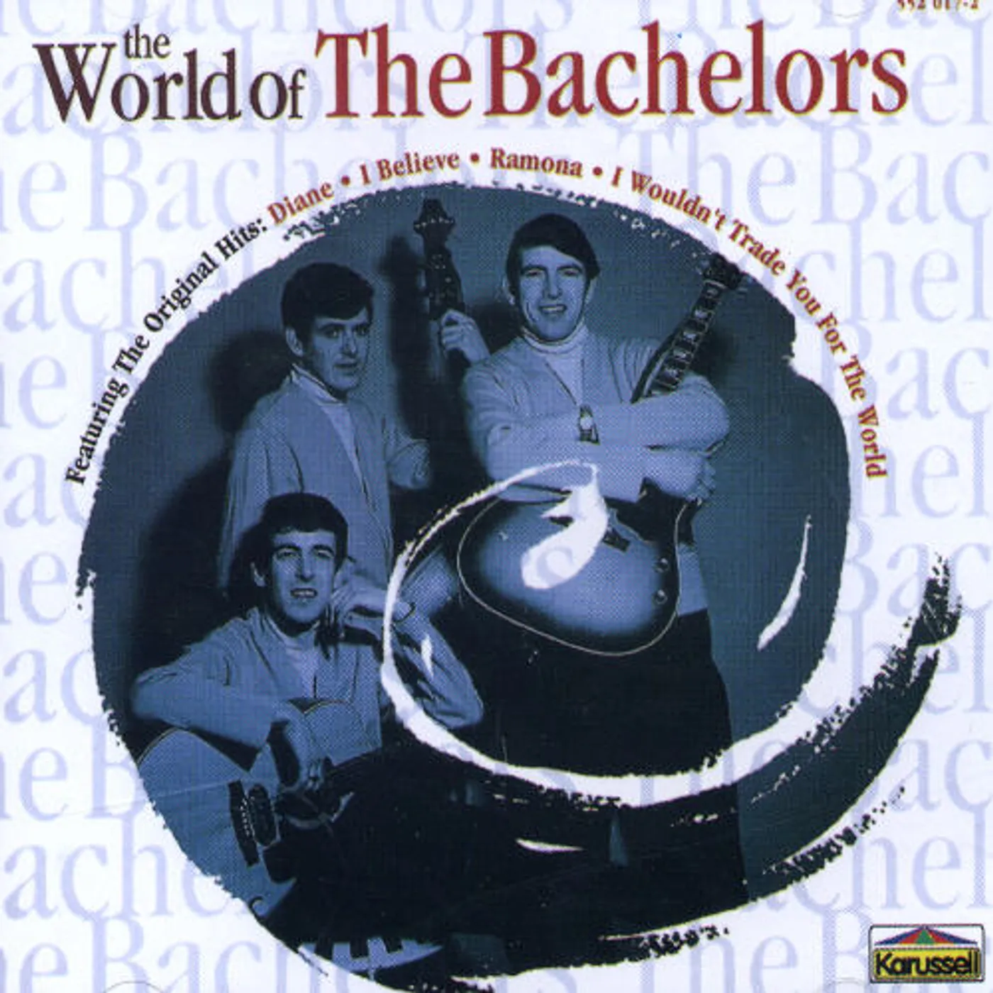 WORLD OF THE BACHELORS CD