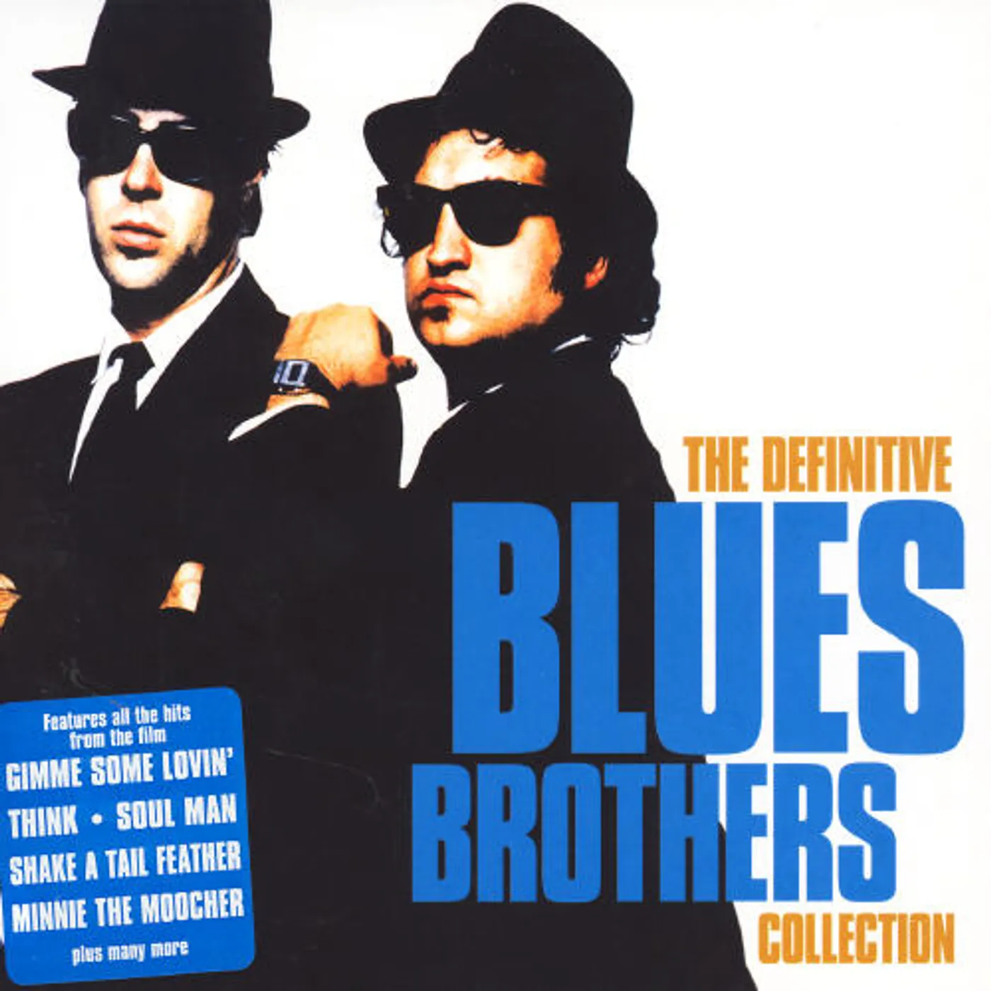 Blues & Brothers COMPLETE CD
