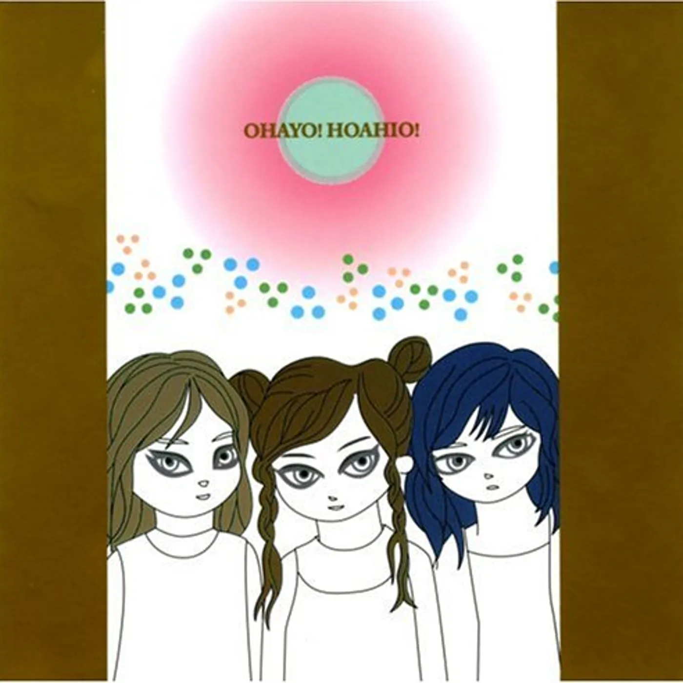 OHAYO HOAHIO CD