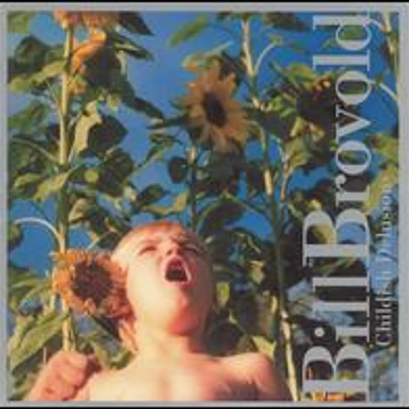 Bill Brovold CHILDISH DELUSIONS CD
