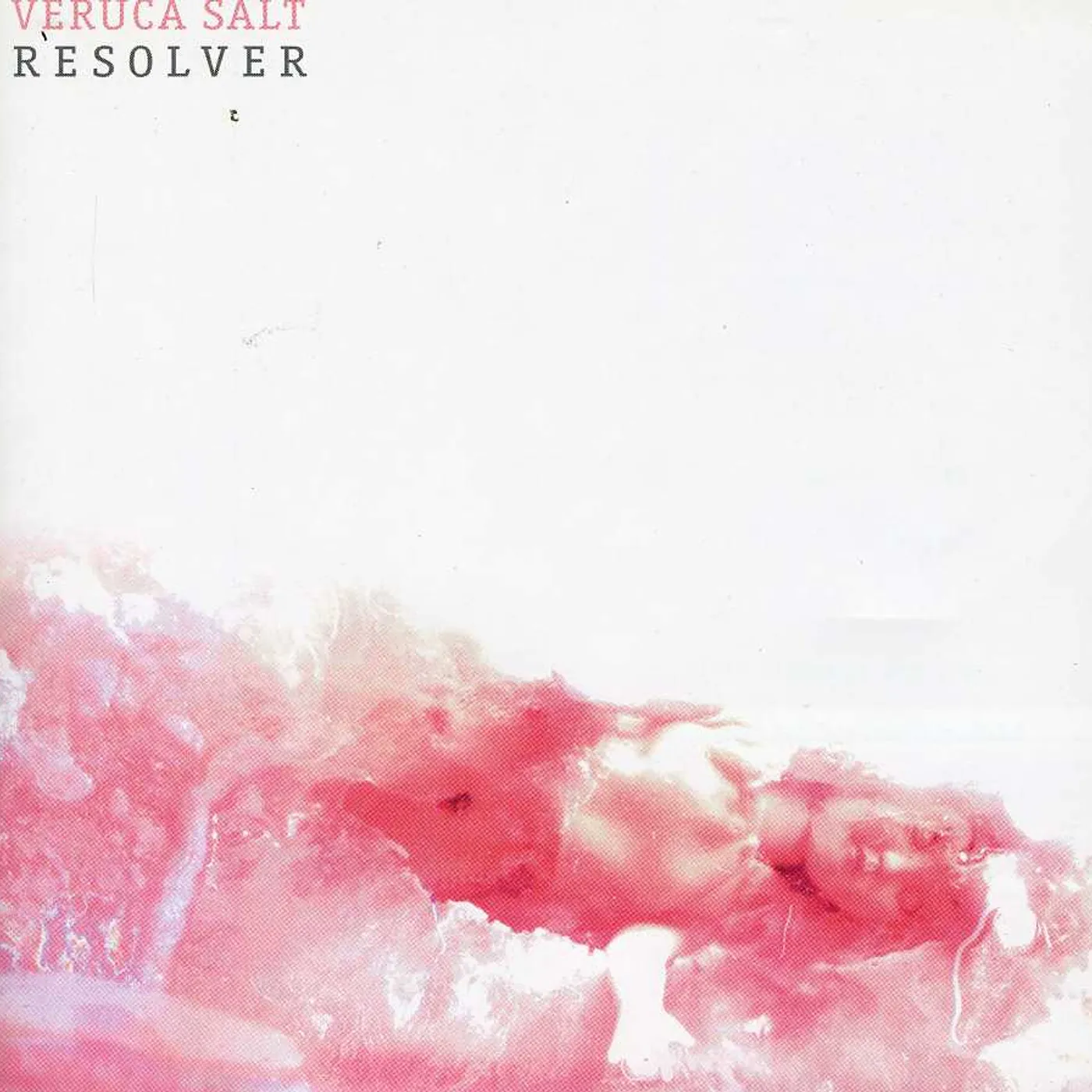 Veruca Salt RESOLVER CD