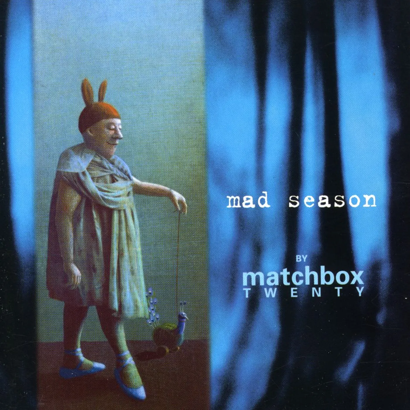 Matchbox Twenty MAD SEASON CD