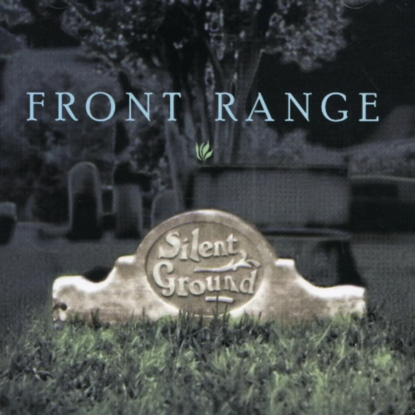 Front Range SILENT GROUND CD