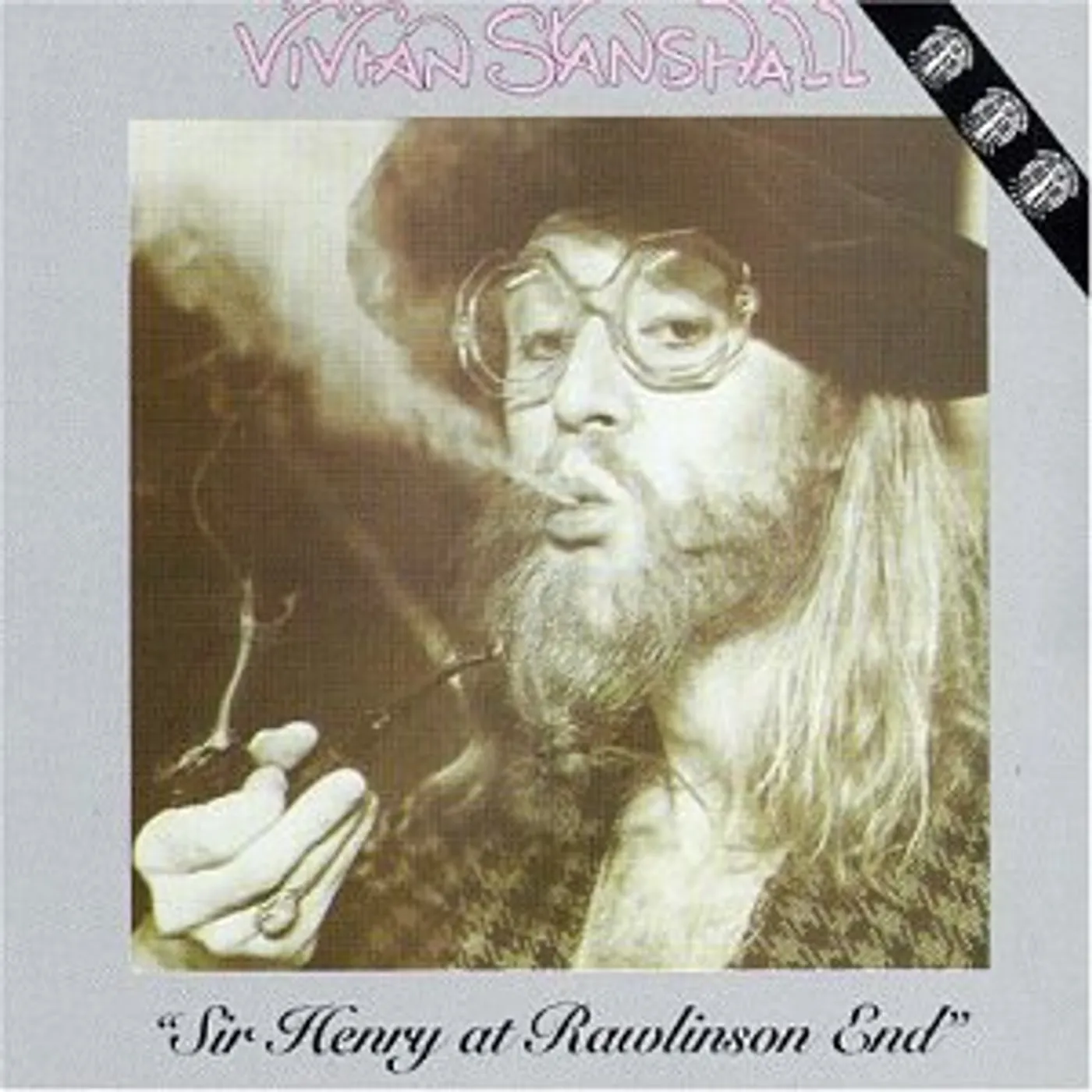 Vivian Stanshall SIR HENRY AT RAWLINSON EN CD