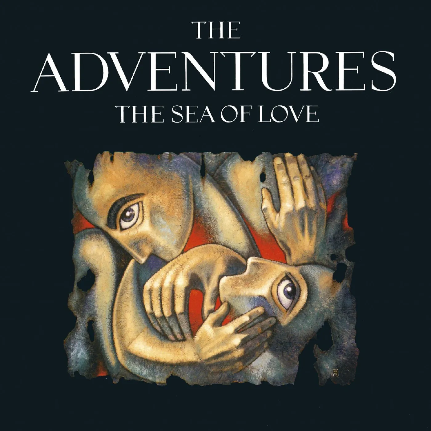 Adventures SEA OF LOVE CD