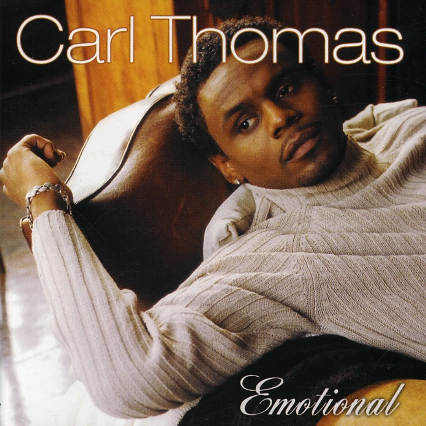 Carl Thomas EMOTIONAL CD