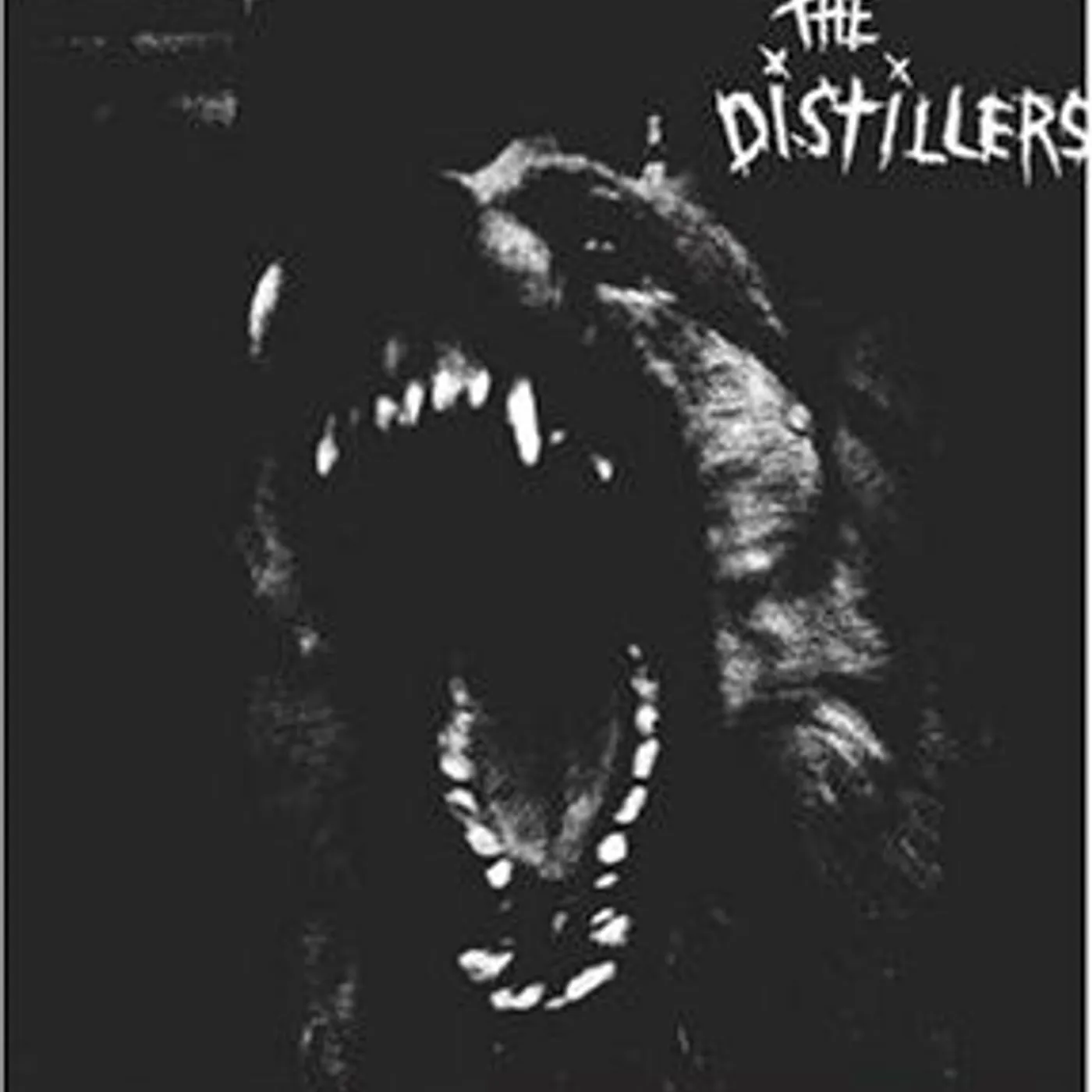 The Distillers Vinyl Record