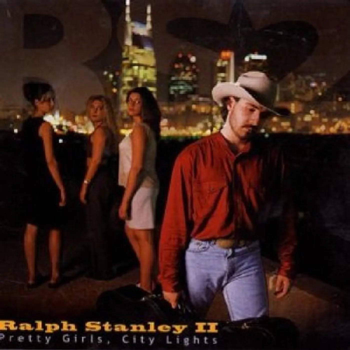 Ralph Stanley II PRETTY GIRLS CITY LIGHTS CD