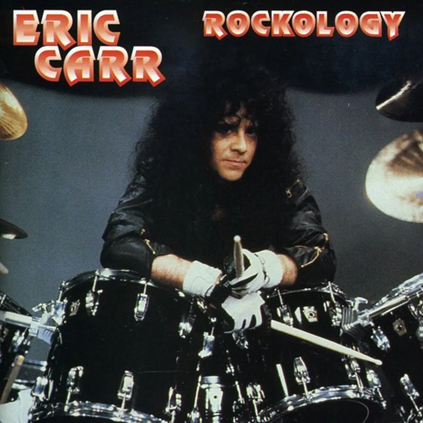 Eric Carr ROCKOLOGY CD