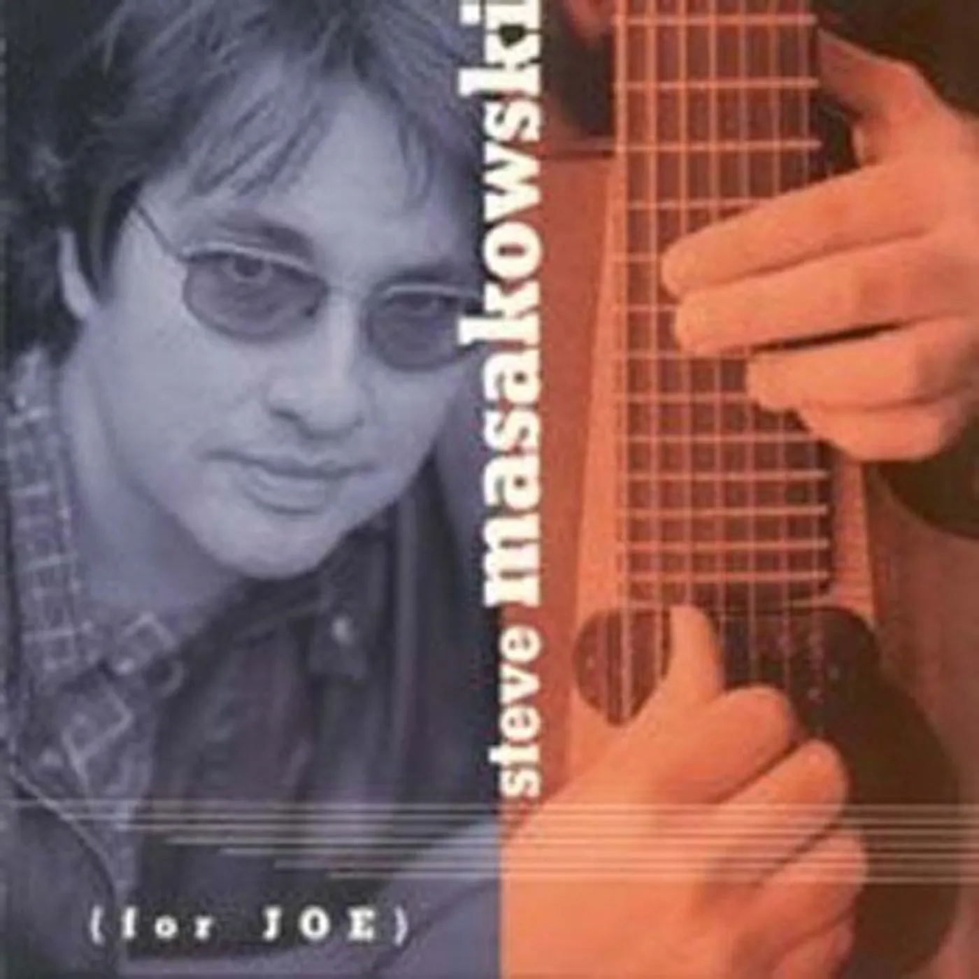 Steve Masakowski FOR JOE CD