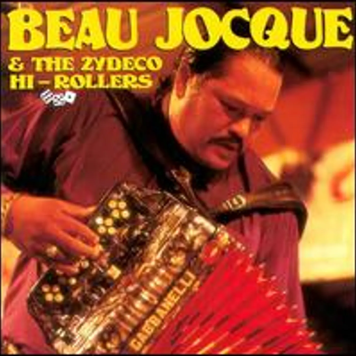 Beau Jocque I'M COMING HOME CD